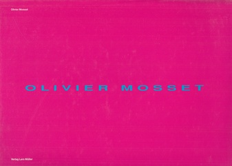 OLIVIER MOSSET