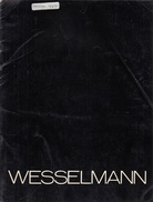 WESSELMANN. SIDNEY JANIS 1972