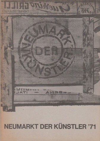 Neumarkt der Künstler '71
