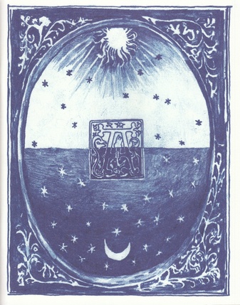 AUSSICHT. Illustrations by Emma Lamorte. Text by Rosa Aiello