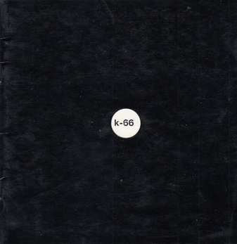 k-66. bandau boers bonato meschede. Oldenburger Kunstverein, 19. mai bis 9. juni 1968