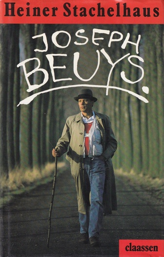 Heiner Stachelhaus. Joseph Beuys. [signiert/ signed]