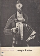 joseph kutter. schilder uit luxemburg. stedelijk museum amsterdam catalogus no. 53