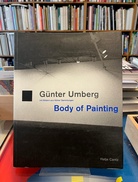 Günter Umberg mit Bildern aus Kölner Sammlungen. Body of painting