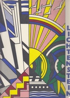 ROY LICHTENSTEIN. Galerie Beyeler  Basel, exhibition june - september 1973
