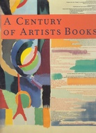 A CENTURY OF ARTISTS BOOKS