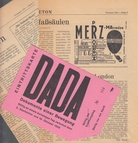 DADA. Dokumente einer Bewegung. Kunstverein für die Rheinlande und Westfalen Düsseldorf Kunsthalle, 5. September bis 19. Oktober 1958