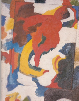 Carl Buchheister (1890 - 1964)- Werkverzeichnis der abstrakten Arbeiten