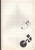 nothpforten-str. heft: 1/ 77 [1977]. zeitschrift für zeitgenössische kunst. Heijo hangen