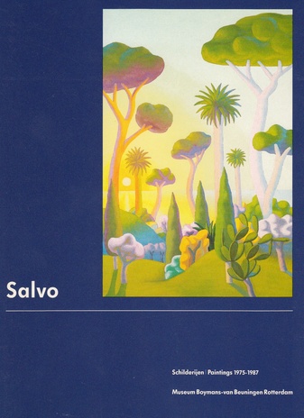 Salvo. Schilderijen/ Paintings 1975-1987