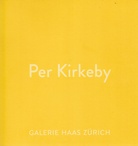 Per Kirkeby auf Masonit - Narration, Ornament, Entropie/ on Masonite - Narration, Ornament, Entropy