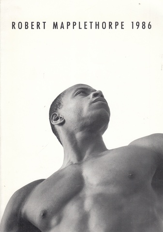 ROBERT MAPPLETHORPE 1986