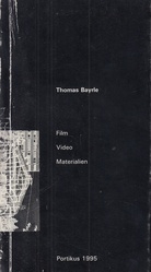 Thomas Bayrle. Film/ Video/ Materialien