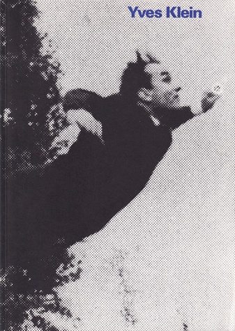 Yves Klein [Nationalgalerie Berlin, 1976]