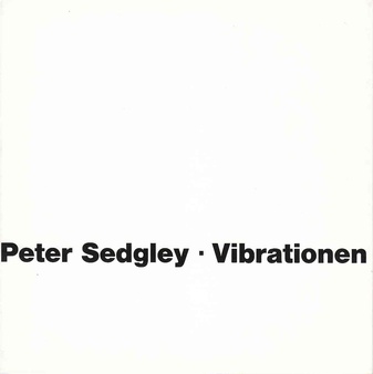 Peter Sedgley. Vibrationen. Haus am Waldsee 15. Oktober bis 21. November