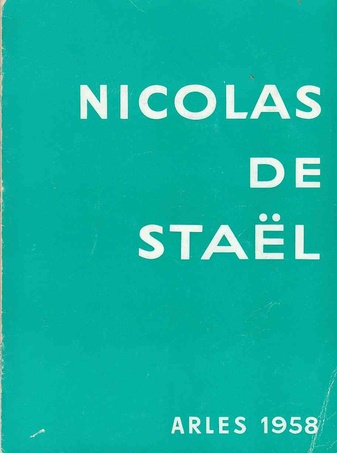 Nicolas De Stael 1914 - 1955