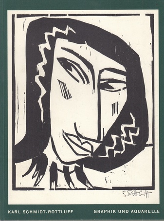 KARL SCHMIDT-ROTTLUFF. Graphik und Aquarelle