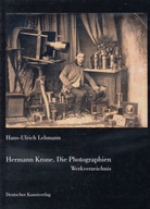Hermann Krone. Die Photographien. Werkverzeichnis