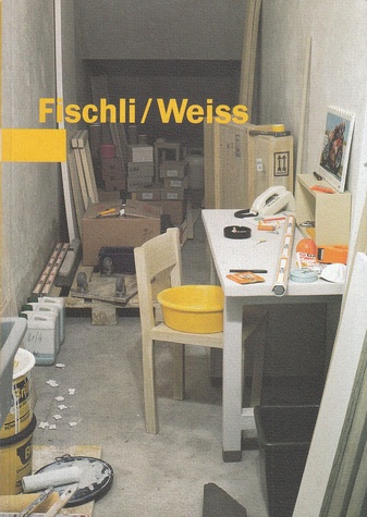 Peter Fischli/ David Weiss. Raum unter der Treppe