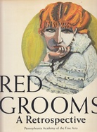 RED GROOMS. Retrospective 1956 - 1984
