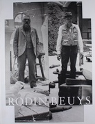 RODIN/ BEUYS
