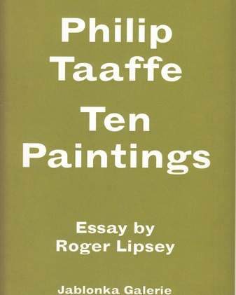 Philip Taaffe. Ten Paintings