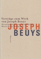 Vorträge zum Werk von Joseph Beuys