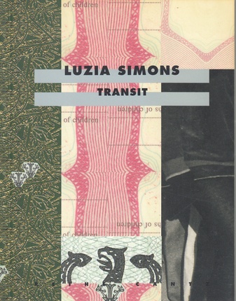 LUZIA SIMONS. TRANSIT