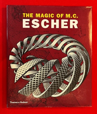 THE MAGIC OF M. C. ESCHER