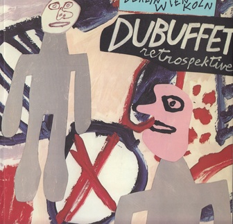 DUBUFFET. retrospektive
