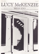 Lucy McKenzie. Brian Eno