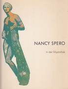 NANCY SPERO in der Glyptothek. Arbeiten auf Papier 1981 - 1991