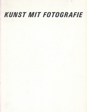 KUNST MIT FOTOGRAFIE