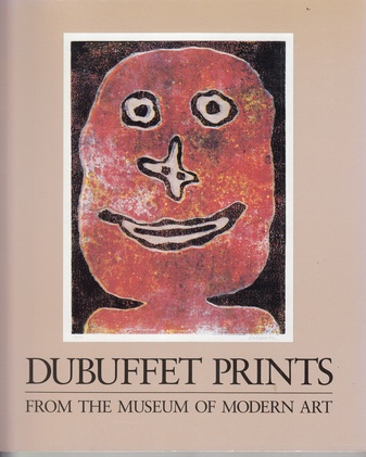Dubuffet Prints. From The Museum of Modern Art