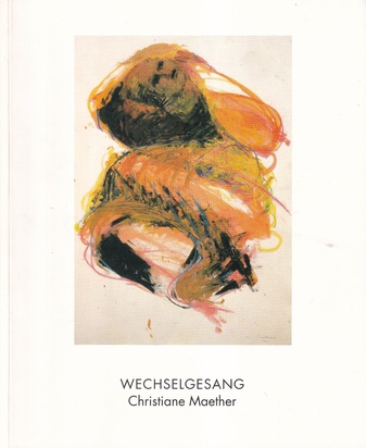 Christiane Maether. WECHSELGESANG