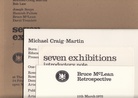 Seven Exhibitions