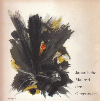 Japanische Malerei der Gegenwart [1961]