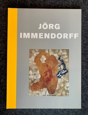 Jörg Immendorff. Neue Bilder. Galerie Michael Werner, Köln, 21. Jan. bis 12. März 2005