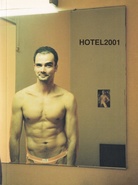 Matthias Herrmann. HOTEL 2001 [signiert/ signed]