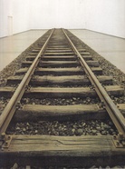 Dani Karavan. Dialog. Düsseldorf - Duisburg