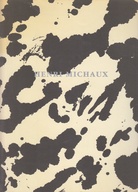 HENRI MICHAUX. GALERIA JORGE MARA, Madrid, 1993