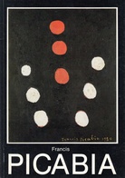 Schuldt: Francis Picabia [Michael Werner, Köln. 1980]