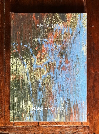 Hans Hartung. 7 WORKS/ 7 SPHERES
