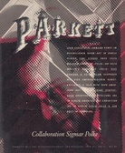 Parkett No. 2/ 1984: Collaboration Sigmar Polke