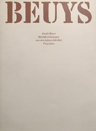 Joseph Beuys. Bleistiftzeichnungen aus den Jahren 1946-1964