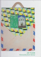 JOE TILSON. Postcards from Venice