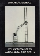 EDWARD KIENHOLZ. VOLKSEMPFÄNGERS