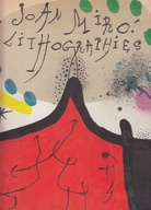 JOAN MIRO. Litografo I [1]. 