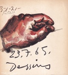 PICASSO. 150 Handzeichnungen aus sieben Jahrzenhnten