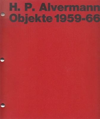 Objekte 1959-66